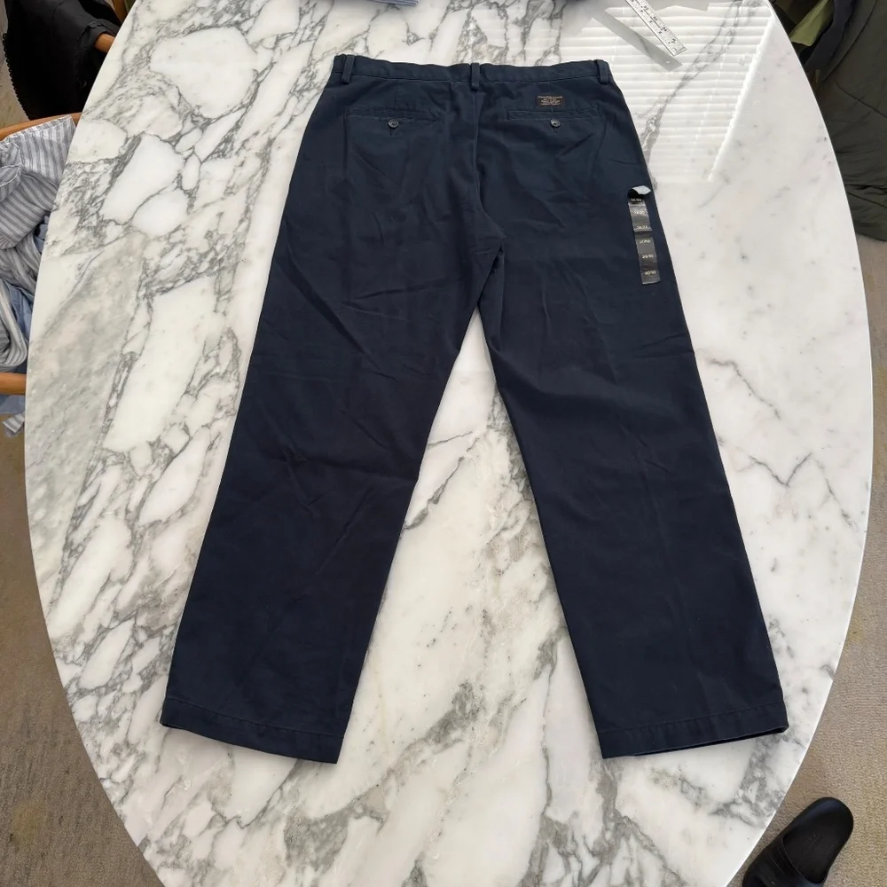 Banana Republic‎ Men's Casual 100% Cotton Pants, Size 36